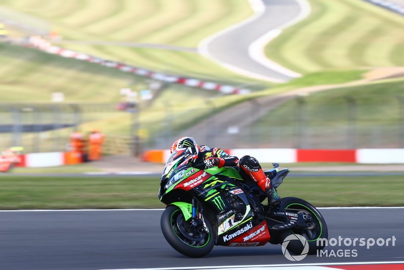 Jonathan Rea, Kawasaki Racing Team