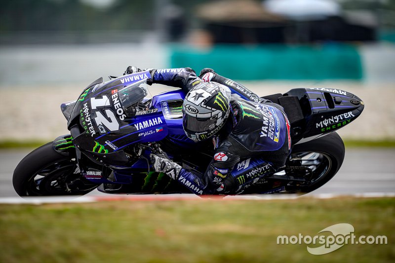 Maverick Vinales, Yamaha Factory Racing