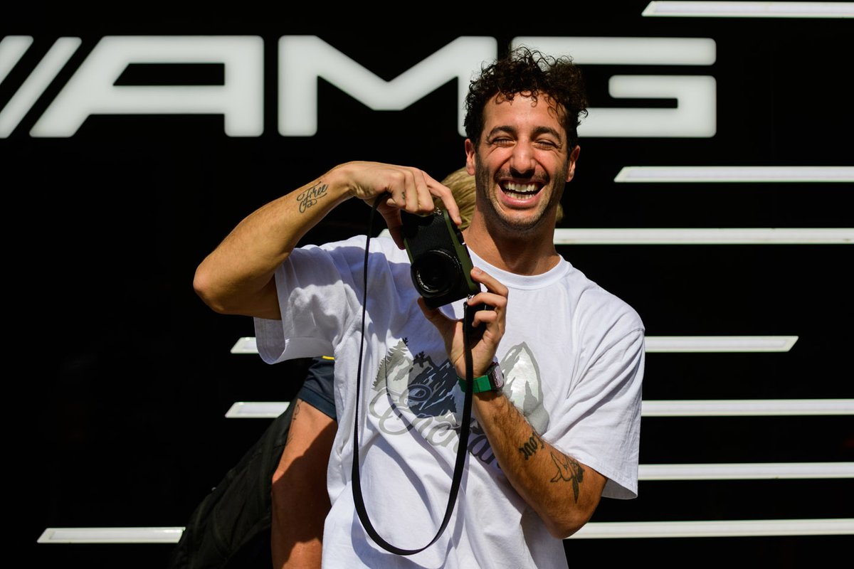 Daniel Ricciardo, McLaren