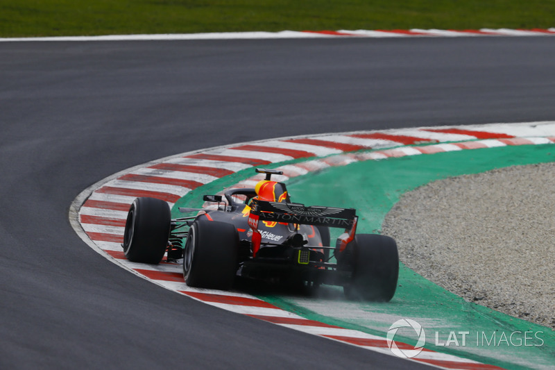 Max Verstappen, Red Bull Racing RB14