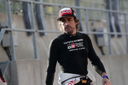 Fernando Alonso, Toyota Gazoo Racing