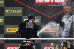 Jonathan Rea, Kawasaki Racing