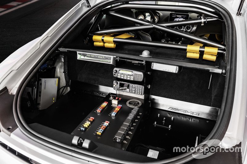 2018 Mercedes-AMG GT R F1 Güvenlik Aracı