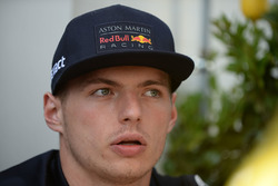 Max Verstappen, Red Bull Racing