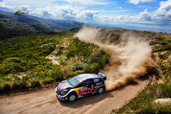Себастьян Ож'є, Жюльєн Інграссія, Ford Fiesta WRC, M-Sport Ford