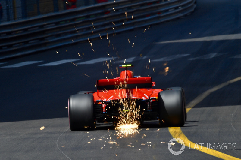 4. Kimi Raikkonen, Ferrari SF71H