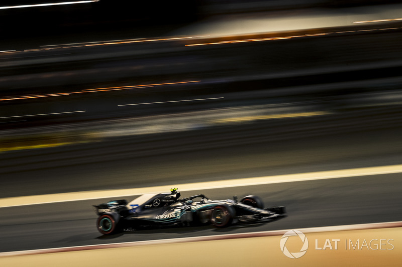 Валттері Боттас, Mercedes-AMG F1 W09