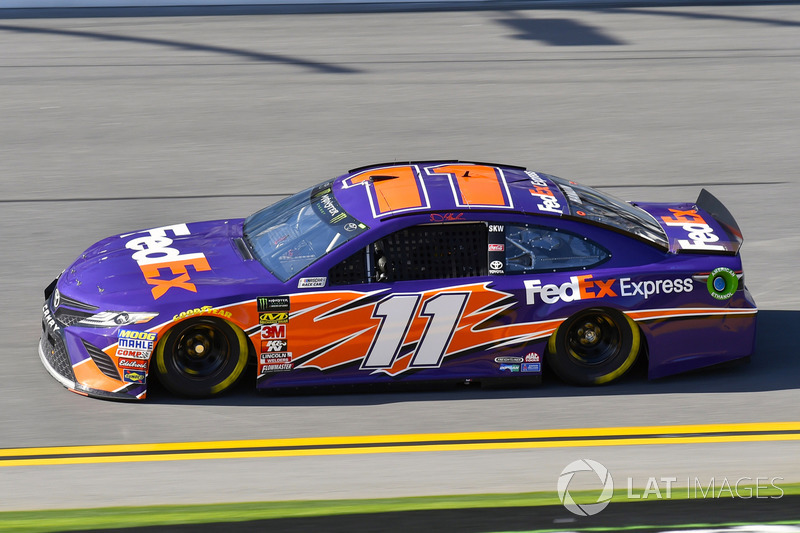 2. Денні Хемлін, No. 11 Joe Gibbs Racing Toyota Camry