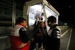 Фернандо Алонсо, #7 Toyota Gazoo Racing Toyota TS050-Hybrid