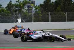 Сергій Сироткін, Williams FW41