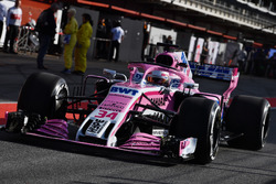Nicholas Latifi, Force India VJM11