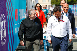 Jean Todt, FIA Başkanı