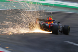 Kıvılcımlar, Max Verstappen, Red Bull Racing RB14 Tag Heuer