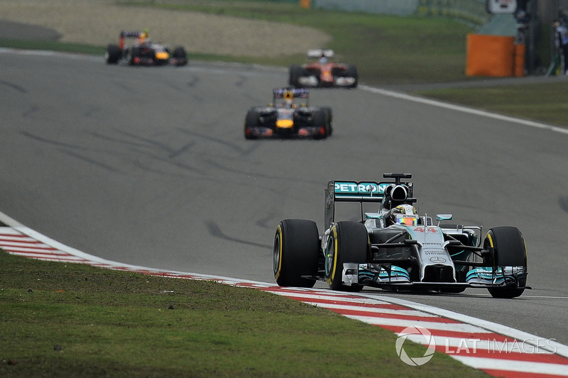 GP da China de 2014