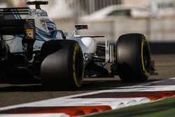 Сергій Сироткін, Williams FW40