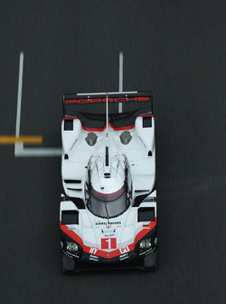 #1 Porsche Team Porsche 919 Hybrid: Ніл Яні, Андре Лоттерер, Нік Тенді