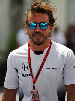 Fernando Alonso, McLaren