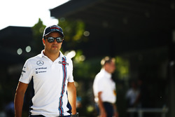 Felipe Massa, Williams