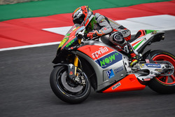 Alvaro Bautista, Aprilia Racing Team Gresini
