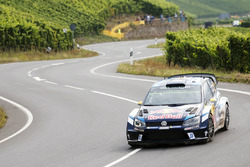 Andreas Mikkelsen, Anders Jäger, Volkswagen Polo WRC, Volkswagen Motorsport