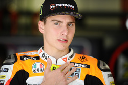 Lorenzo Baldassarri, Forward Racing
