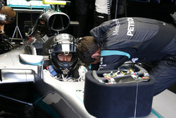 Ніко Хюлькенберг, Mercedes AMG F1 W07 Hybrid