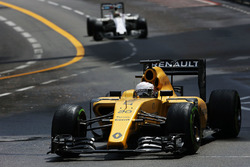 Кевін Магнуссен, Renault Sport F1 Team RS16
