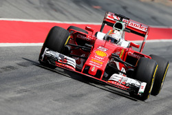 Себастьян Феттель, Scuderia Ferrari