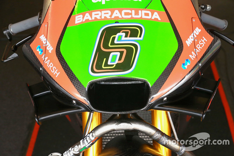 Aprilia-Winglets