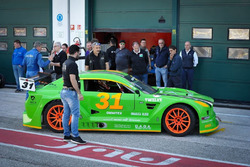 Mitjet #31, The Club Motorsport