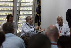 Jean Todt meeting