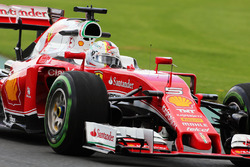 Sebastian Vettel, Ferrari SF16-H