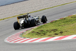 Jolyon Palmer, Renault Sport F1 Team RS16