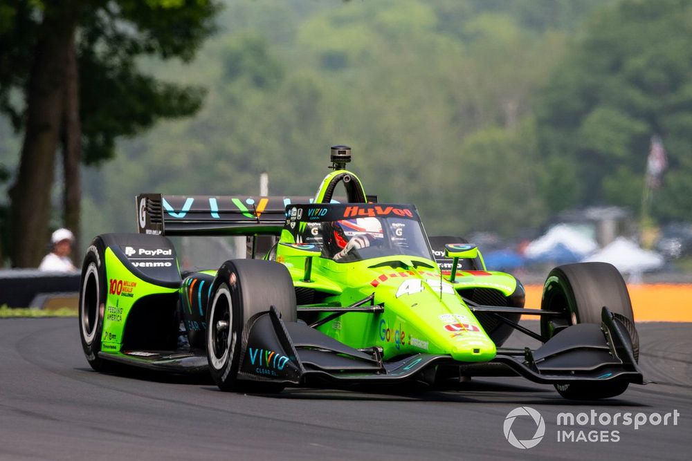 Christian Lundgaard, Rahal Letterman Lanigan Racing Honda