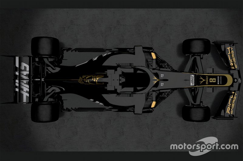 Haas VF-19