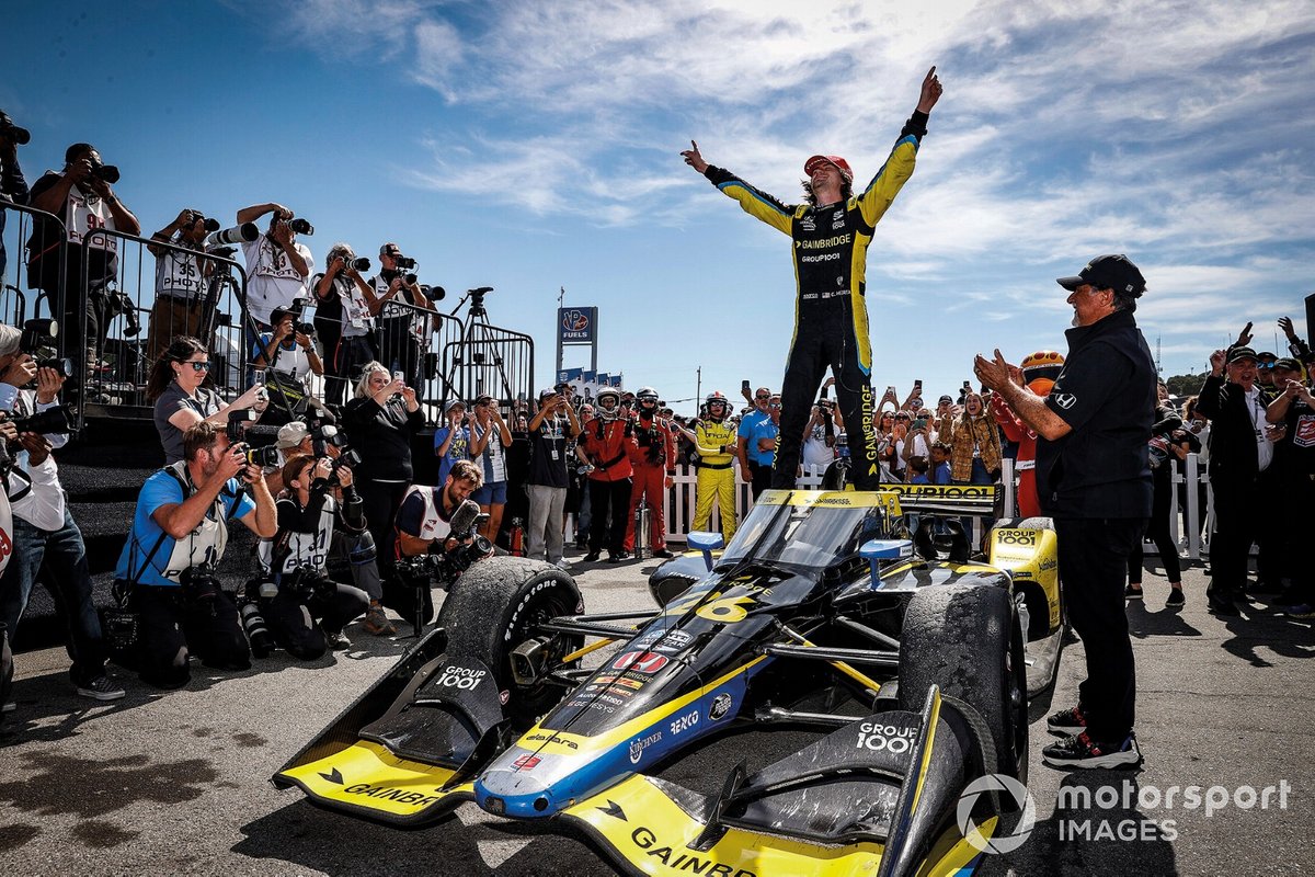 Colton Herta