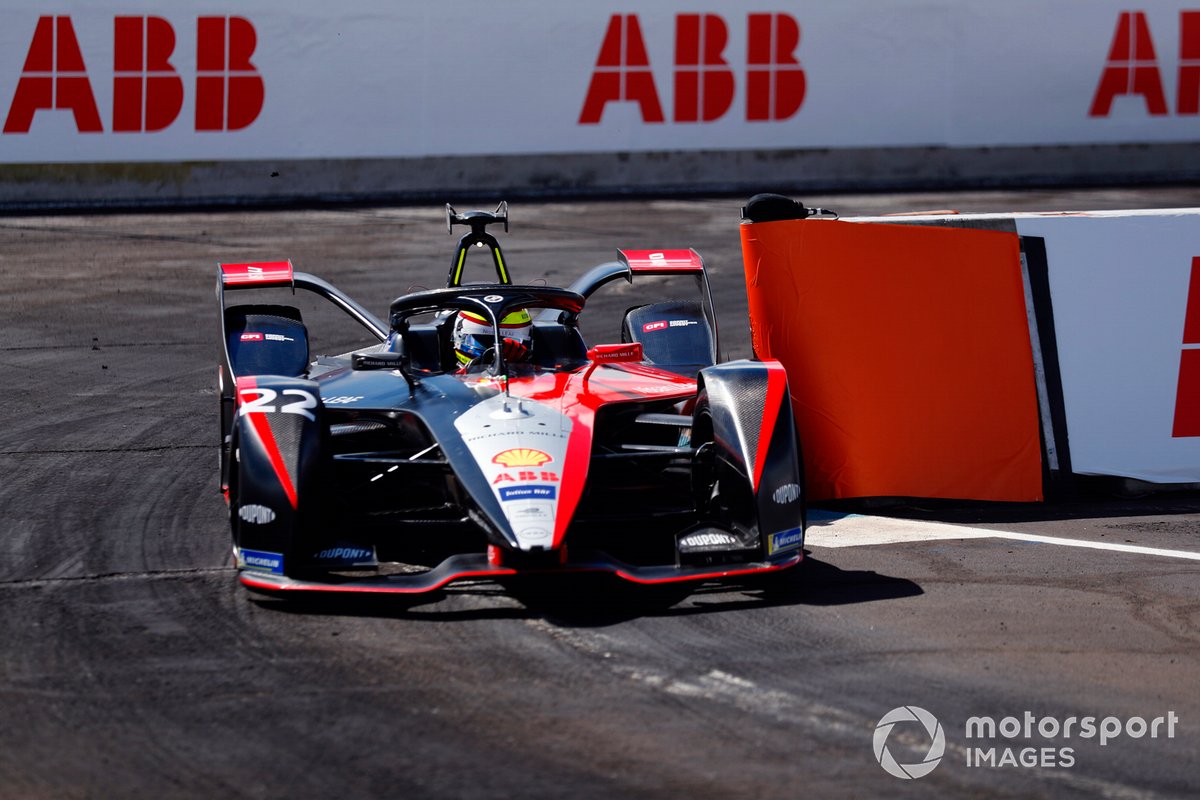 Oliver Rowland, Nissan e.Dams, Nissan IMO2