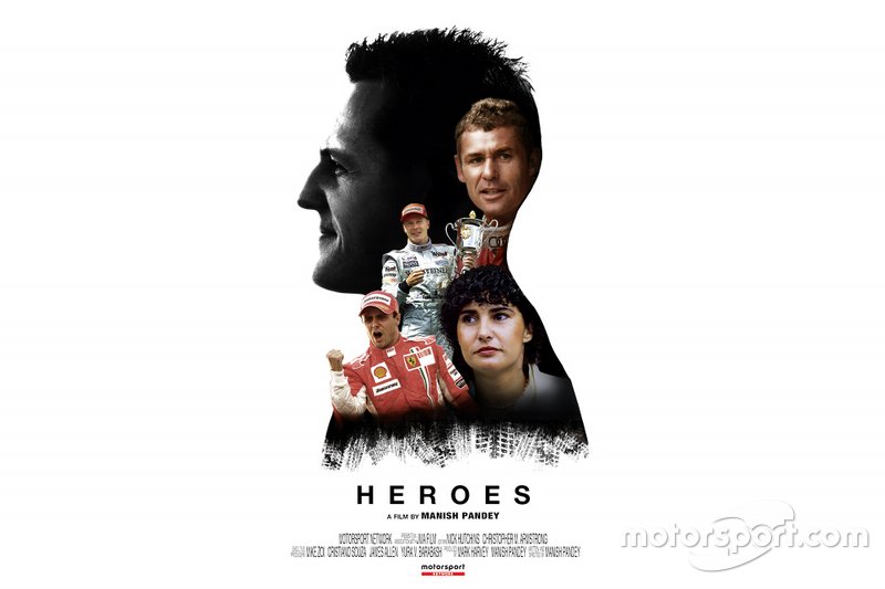 Постер фильма «Герои»