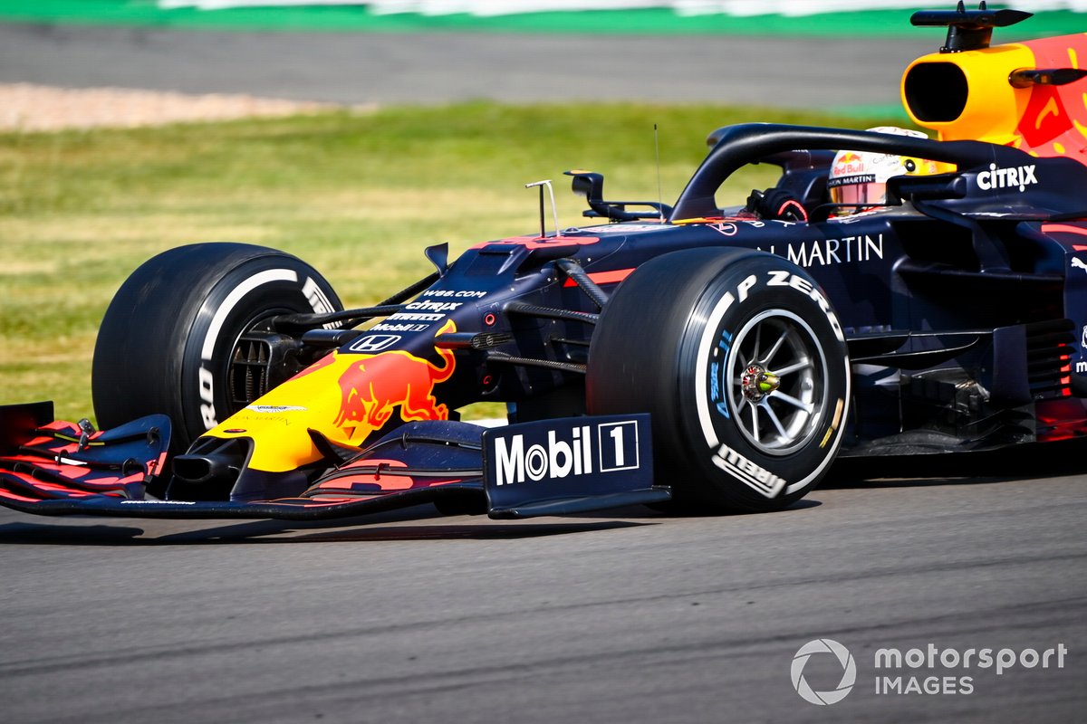 Max Verstappen, Red Bull Racing RB16