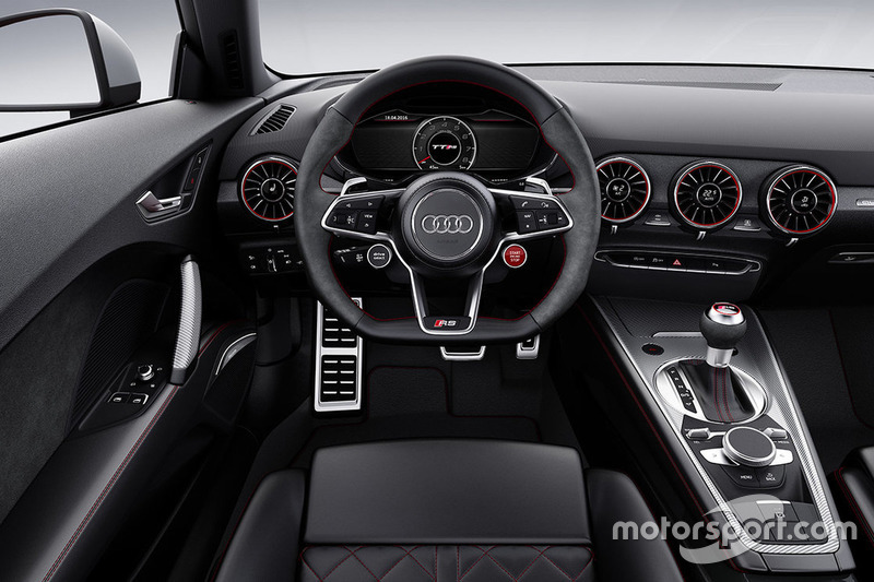 Audi TT RS