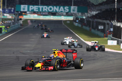 Max Verstappen, Red Bull Racing RB12