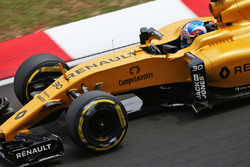 Джоліон Палмер, Renault Sport F1 Team RS16