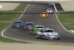 #174 Porsche 997 Cup My 12 -GTCup, Ebimotors: Curti-Curti