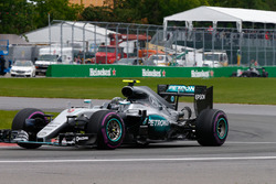 Nico Rosberg, Mercedes AMG F1 W07 Hybrid
