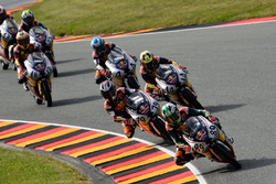 Red Bull Rookies Cup, під час події
