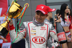 Podium;Super Cup 1.6T