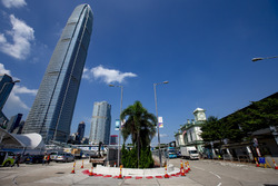 Der Stadtkurs in Hongkong