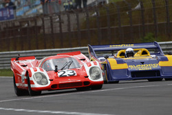 Jan Lammers, Porsche 917