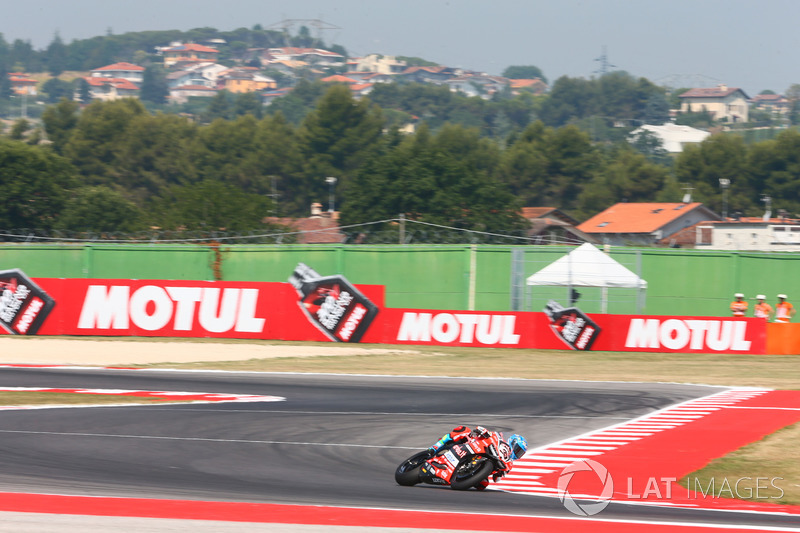 Marco Melandri, Ducati Team