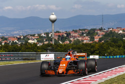 Фернандо Алонсо, McLaren MCL32